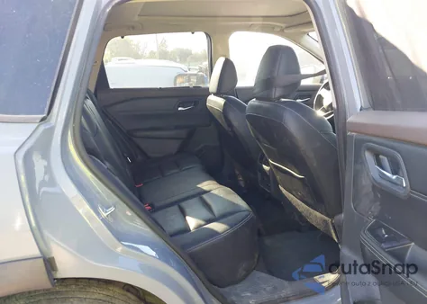 2023 Nissan Rogue Sl Intelligent Awd из США, поврежденный, VIN 5N1BT3CB2PC804920